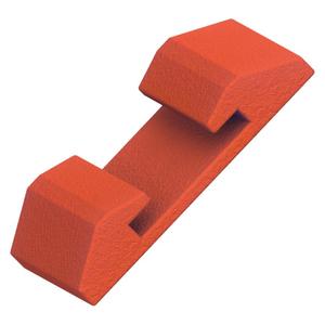 mic and flasher holder sticky 