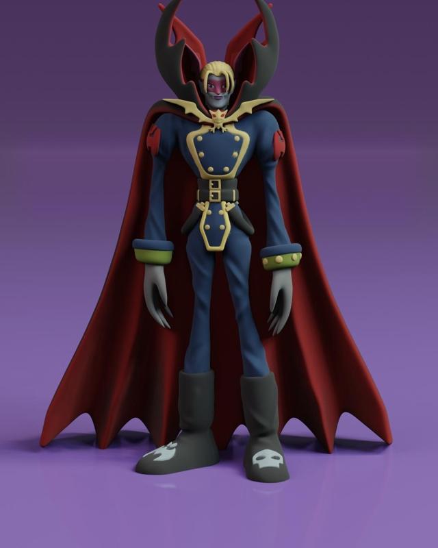 Myotismon Digimon