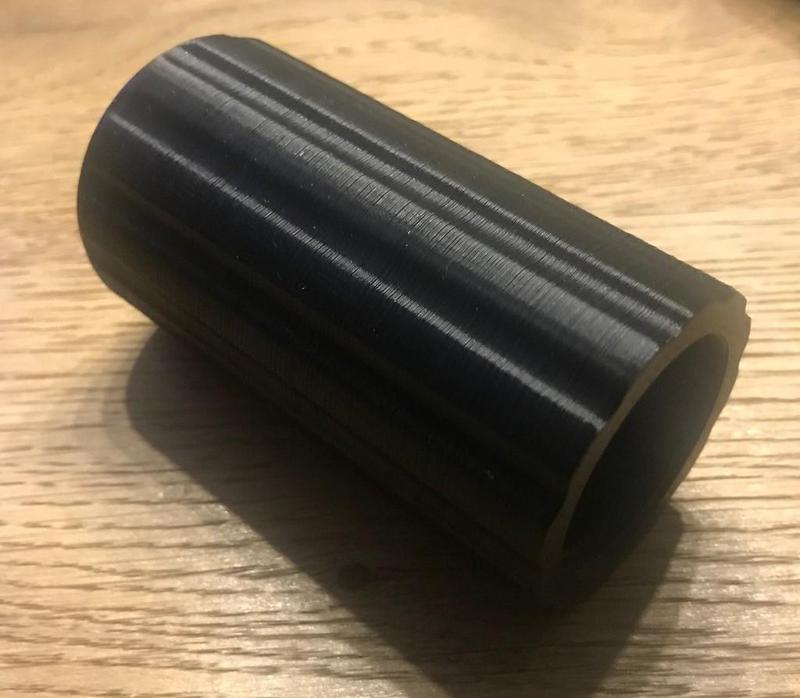 Monopod renewal for Rifle