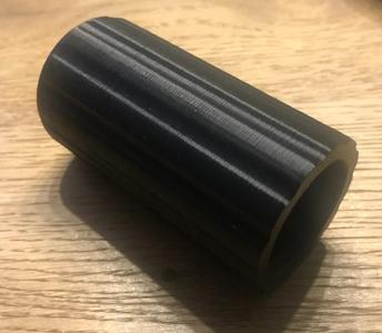 Monopod renewal for Rifle