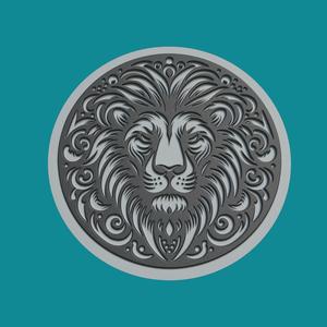 Lion Pendant