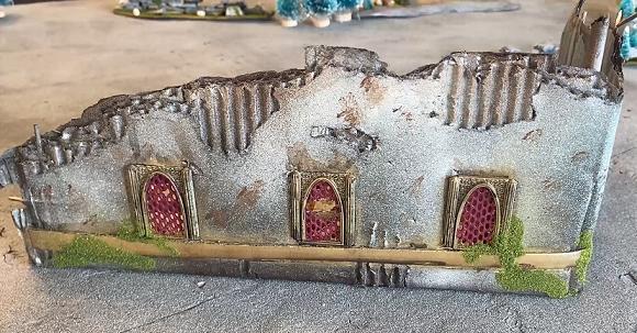 MadMetalsmith's Grimdark Window With Oval Mesh
