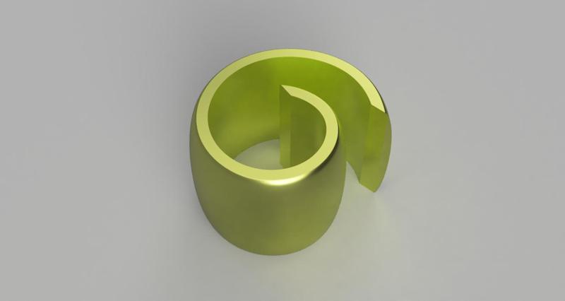 Sewing Spool String Saver