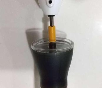 Coffee-mill Adapter ver. 2