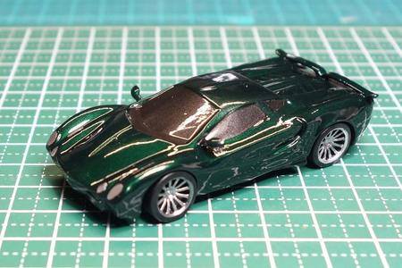 Mitsuoka Orochi 1/64 scale