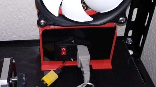 Ender 3 PSU Stand