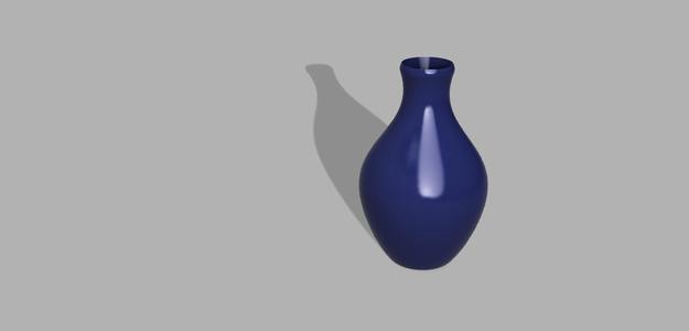 Vase pot