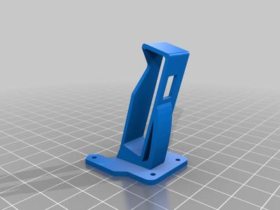 IFlight Chimera GoproLite V2 fixed mount 15 deg