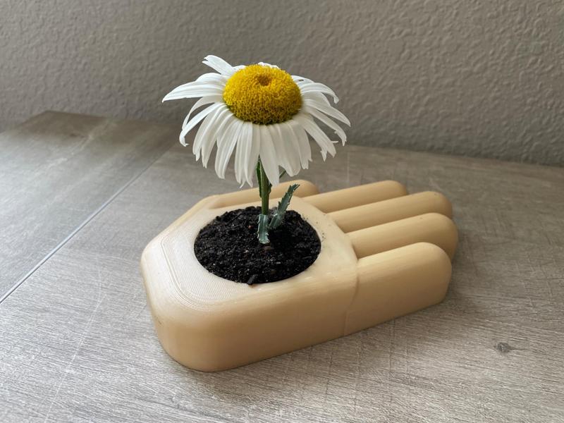 Hand Planter