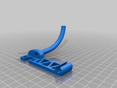 Filament Guide Ender 3 Pro Revised