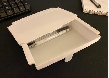 desk tray