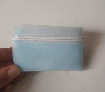 Face mask case