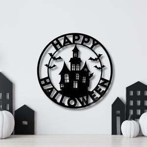 Halloween wall decor - Happy Halloween