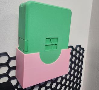 HSW holder for Bambu box