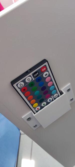 RGB Remote Control Holder
