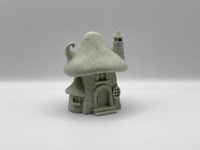 Mushroom House