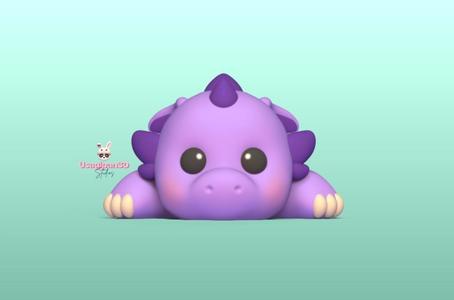 Dragon Lying Down