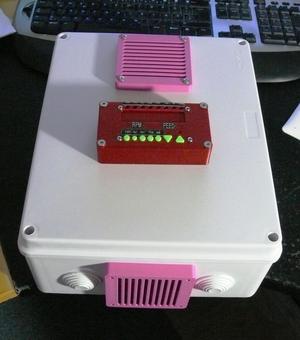 Lid for Fan