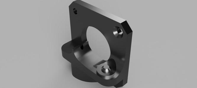 Extra Soft TPU Ender 3 Extruder