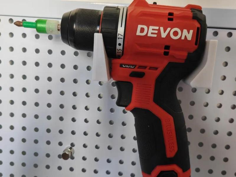 Pegboard Accessories for Wowstick Electric Screwdriver