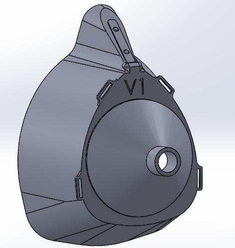 respirator mask