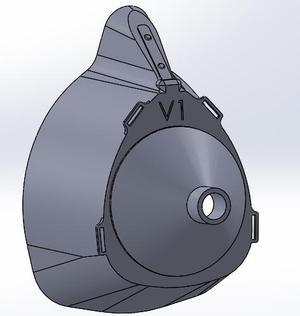 respirator mask
