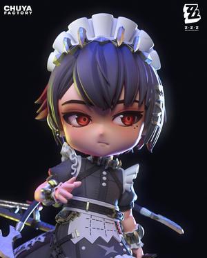 The Ironmaid Blade