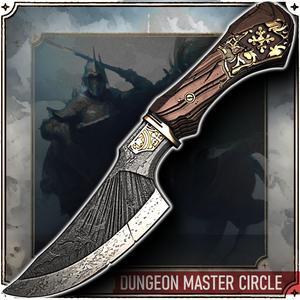 Vintage Knife 1980 - 1:1 ⭕