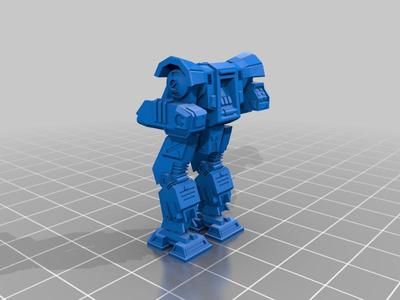 BLaaR's MW4 Dragon