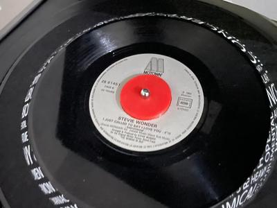 Adapter 45 tours Vinyl