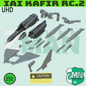 Kfir RC.2  (4 IN 1) V5