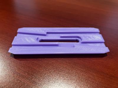 Tripod Plate for Camera - Vinten/3AS/5AS