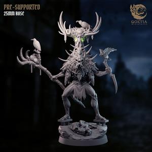 Matuzian Shaman 1