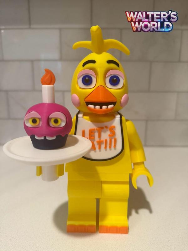 Chica FNAF Megamod