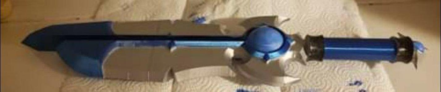 Thunderfury Dagger model