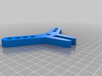 Anet A6 A8 spool roller