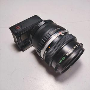 C Mount (CS Mount) to Micro Four Thirds/MFT adapter