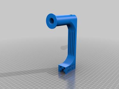 Ender 3 - Top Mounted Spool Holders - Ender IDEX kit