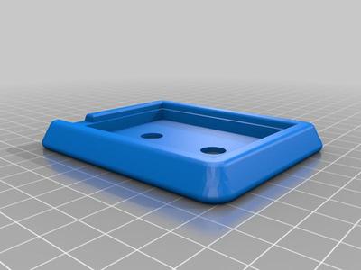 MSP430 Launchpad coaster