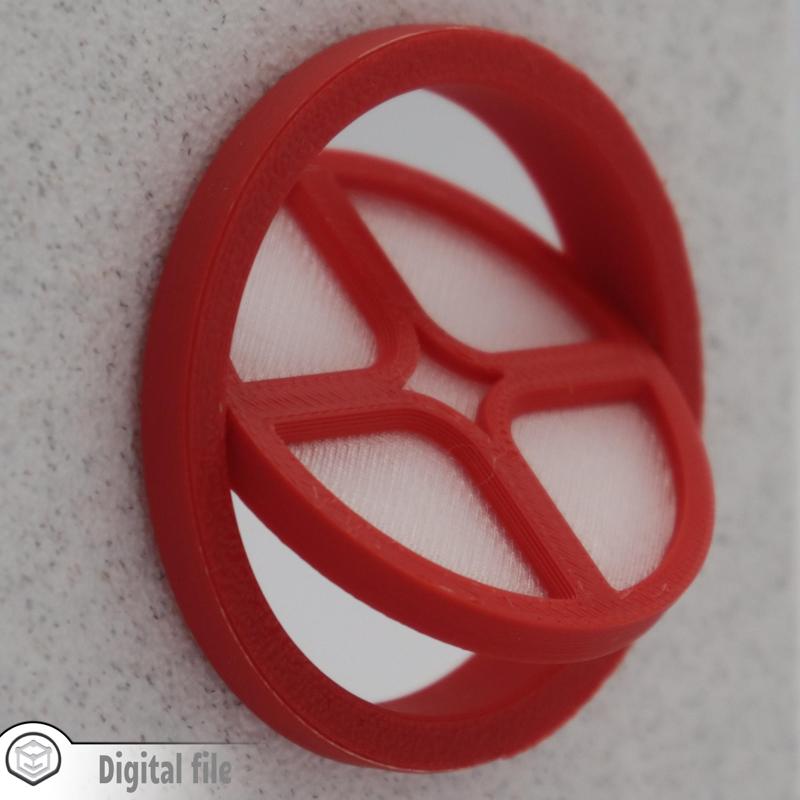 1:12 miniature Functional Round window style 1 multi-color and multi-material features