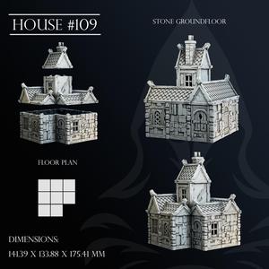 Townscape House # 109