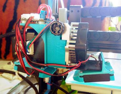 HCmaker 7 Titan aero mod