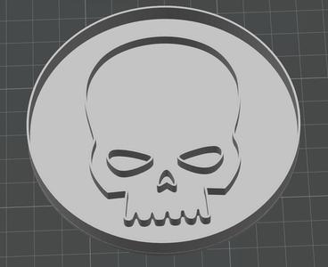 Imperial, Loyalist, Space Marine 19 Cookie cutter Collection