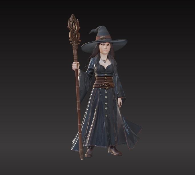 witch