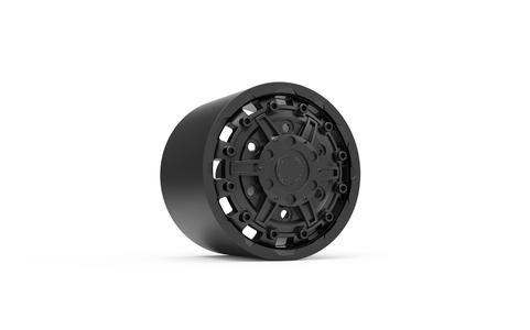 BLACK RHINO front Destroyer 3D PRINT MODEL
