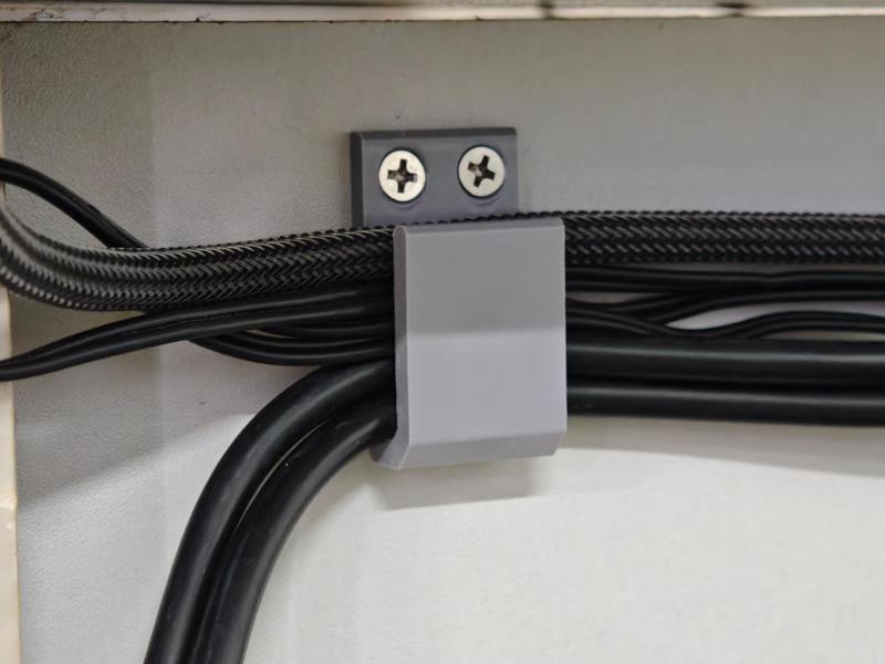 Wire Organizer - Cable Clip - Wire Groove - Wire Guide - Wire Guide - Wire Management - Wire - Electrical Wire - Signal Wire