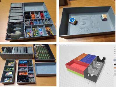 51st State masterSet Insert
