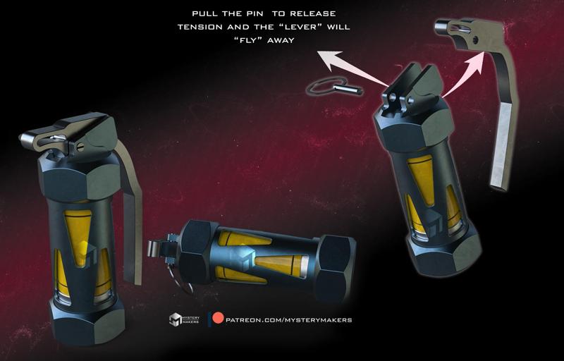G23 Stun