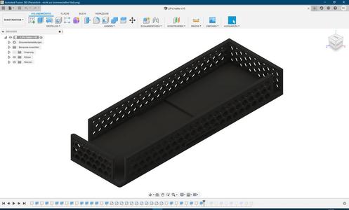 LiPo Holder for RC-Cars