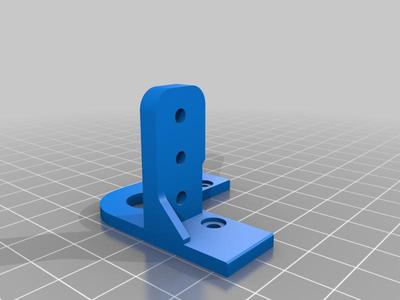 Ender 3 Pro BLTouch Mount